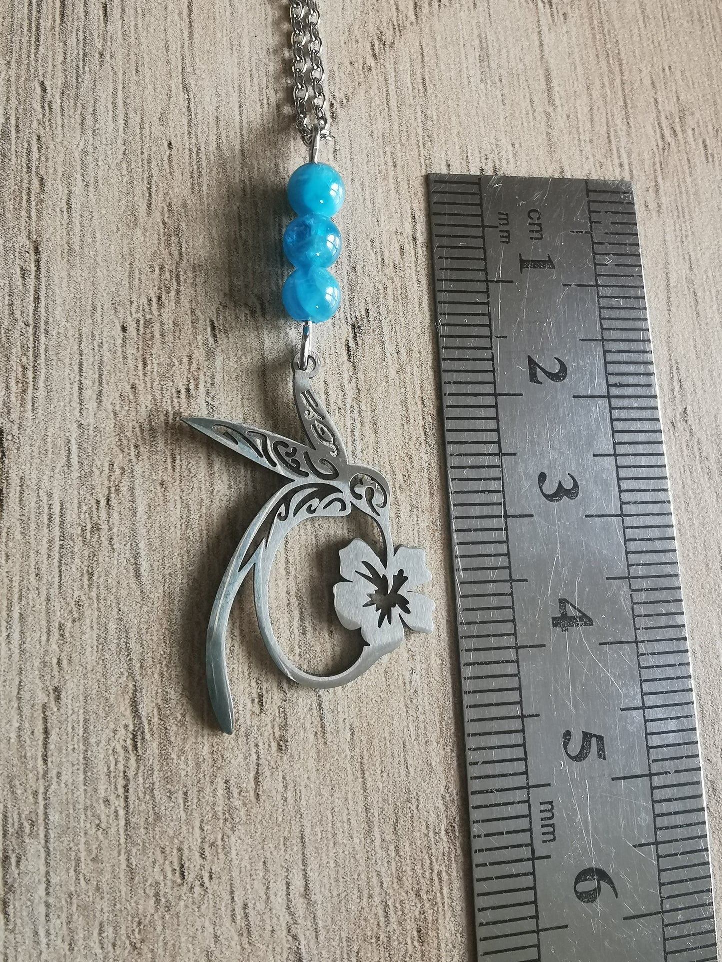 Collier Colibri