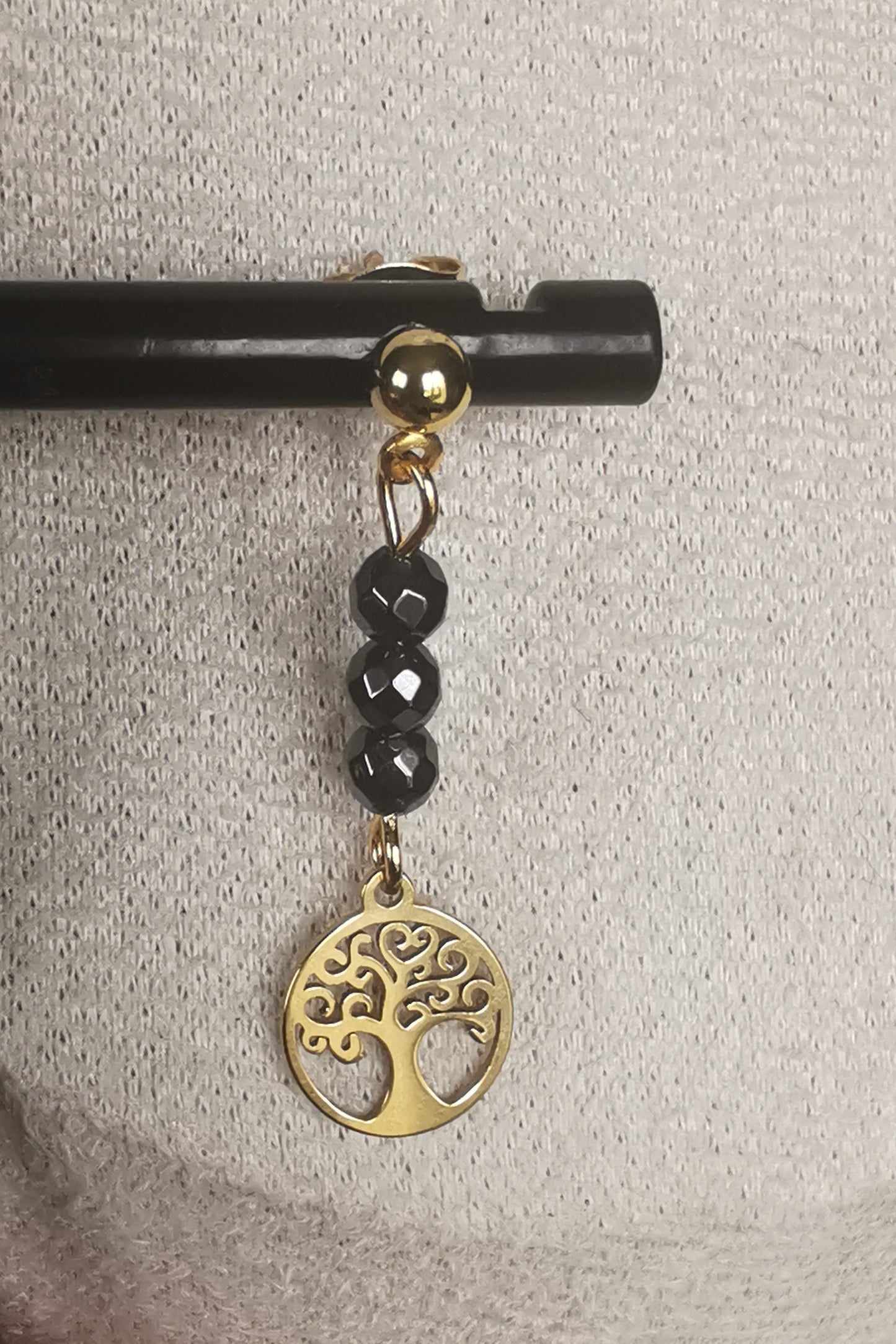 Parure Arbre de Vie - Pierre Naturelle