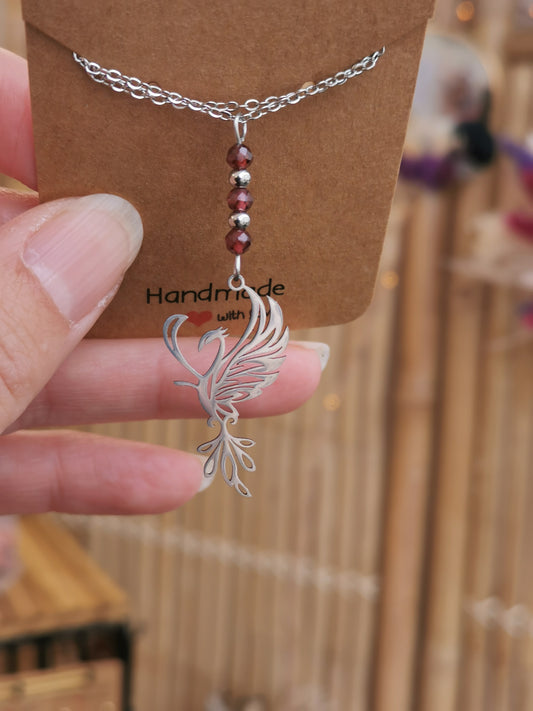 Collier Phénix