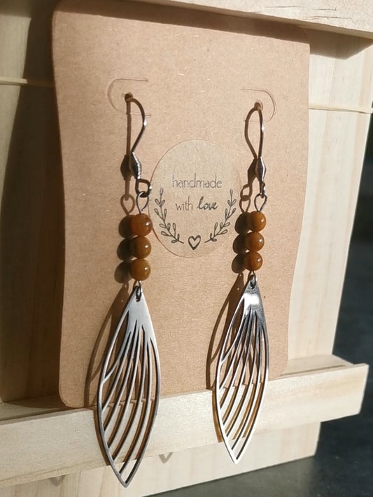 Boucles d'oreilles