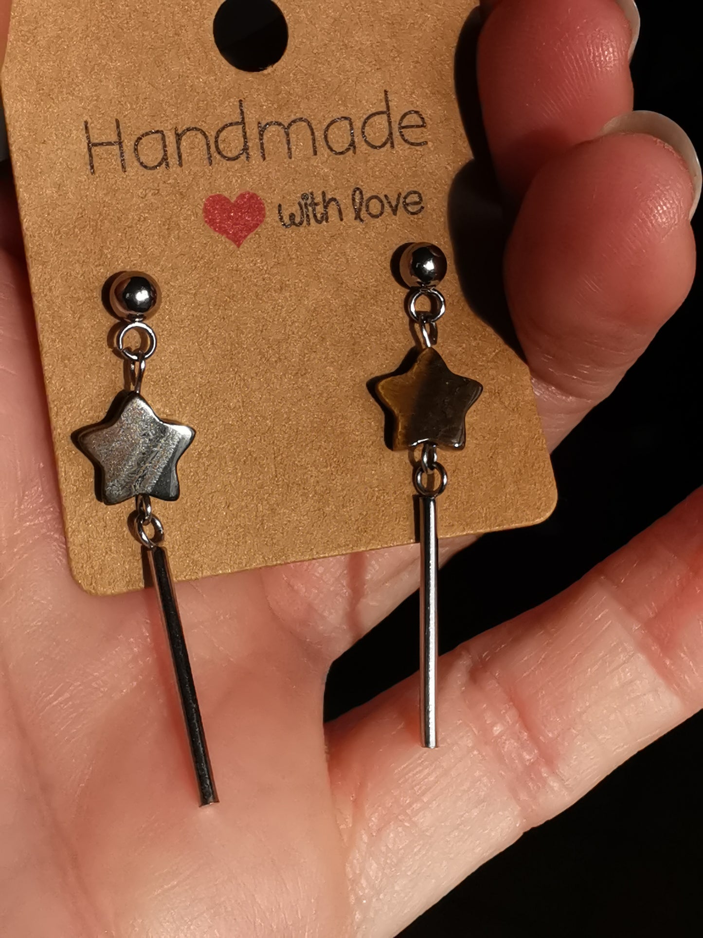 Boucles d'oreilles Radiance Tiny