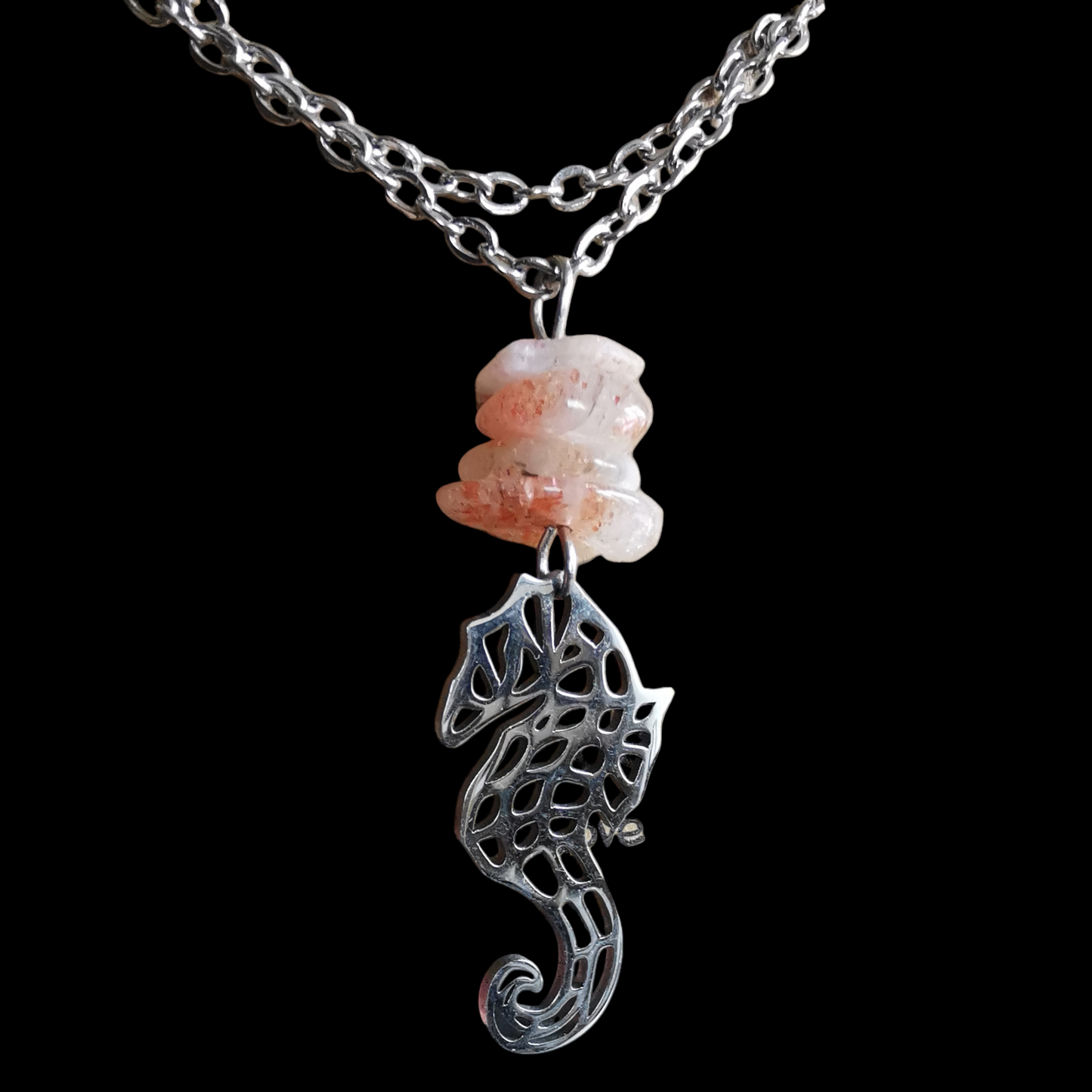 Collier Hippocampe