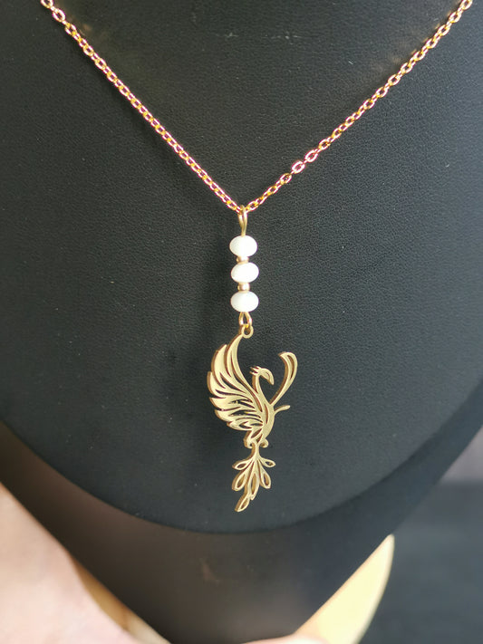 Collier Phénix