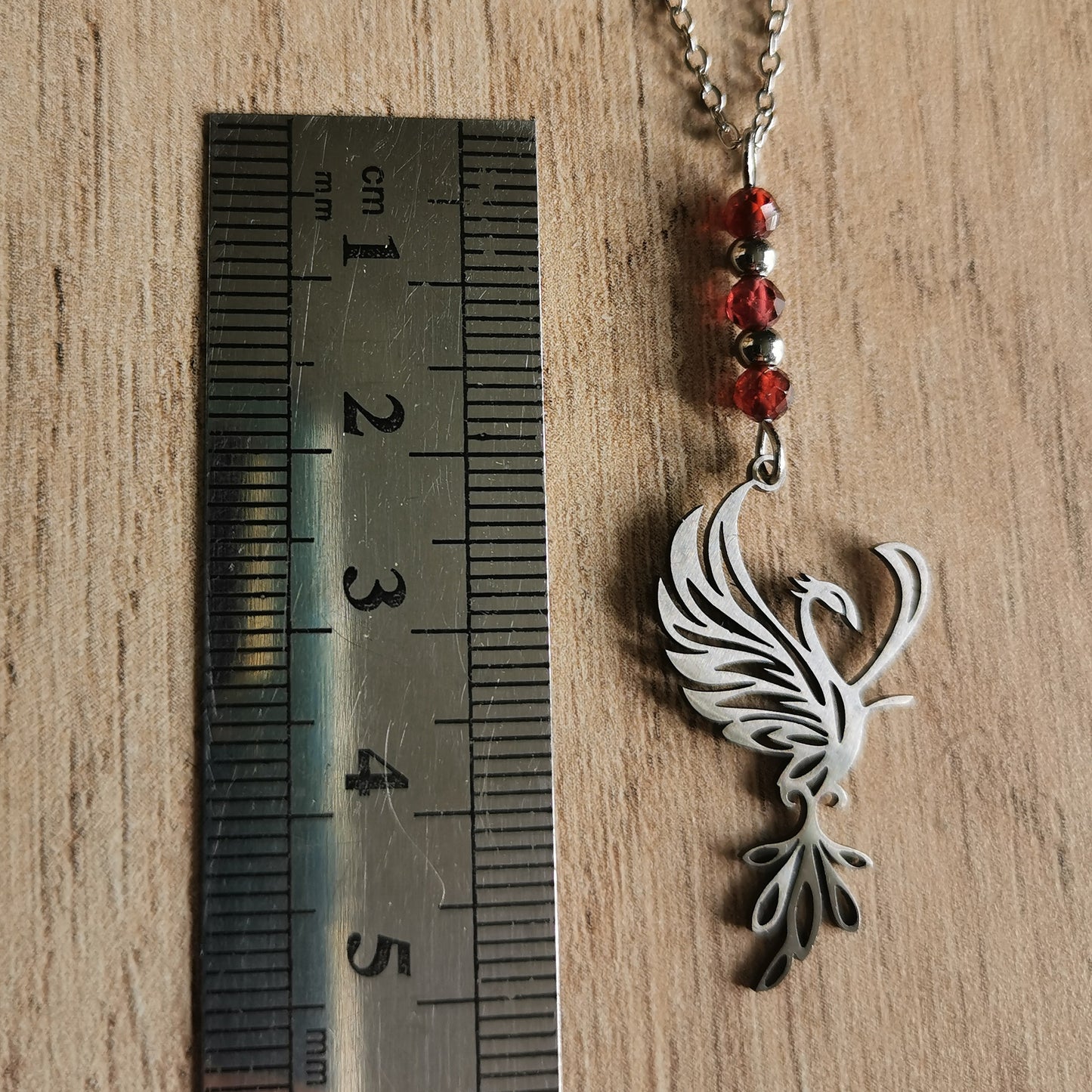 Collier Phénix