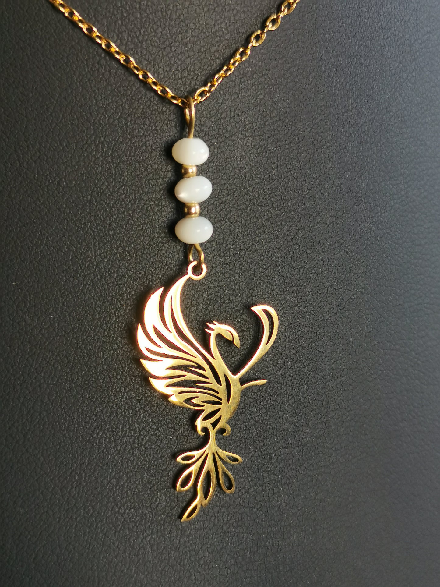 Collier Phénix