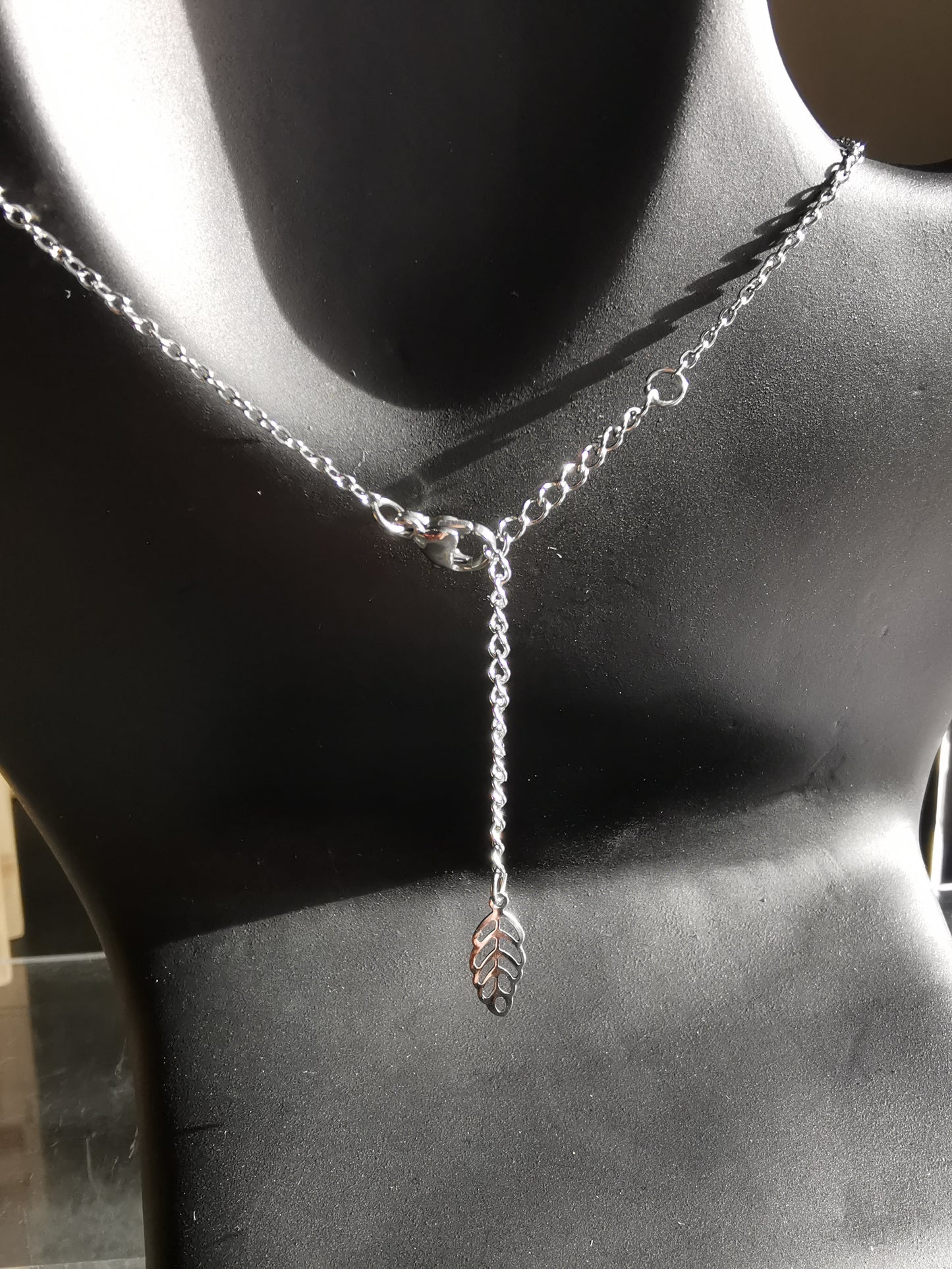 Collier Fleur de Lotus