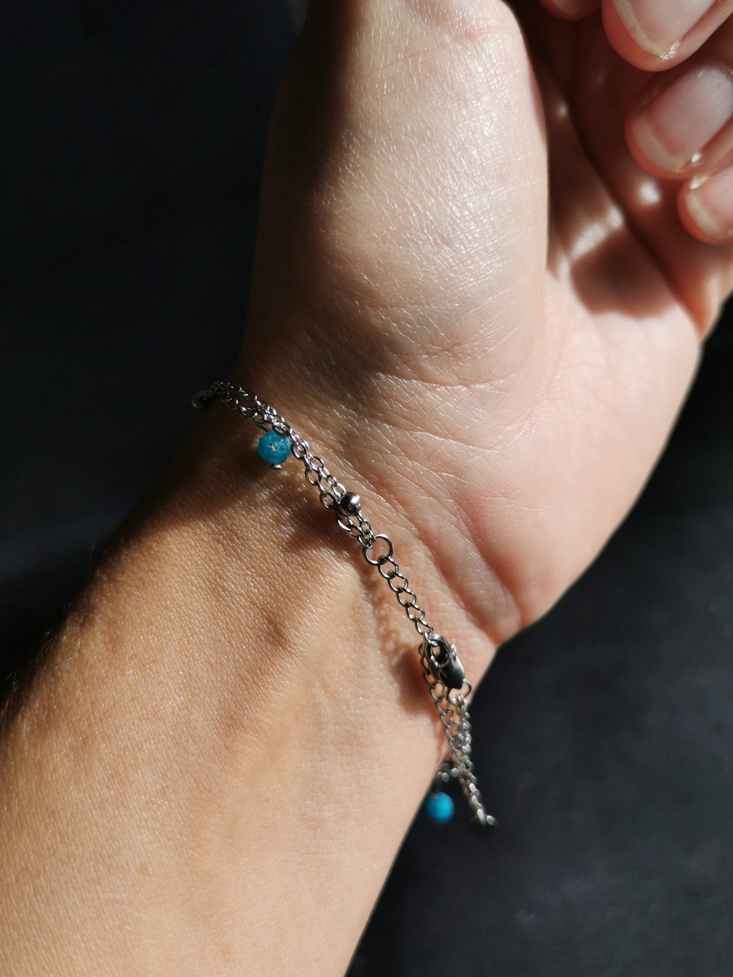 Bracelet réglable Colibri