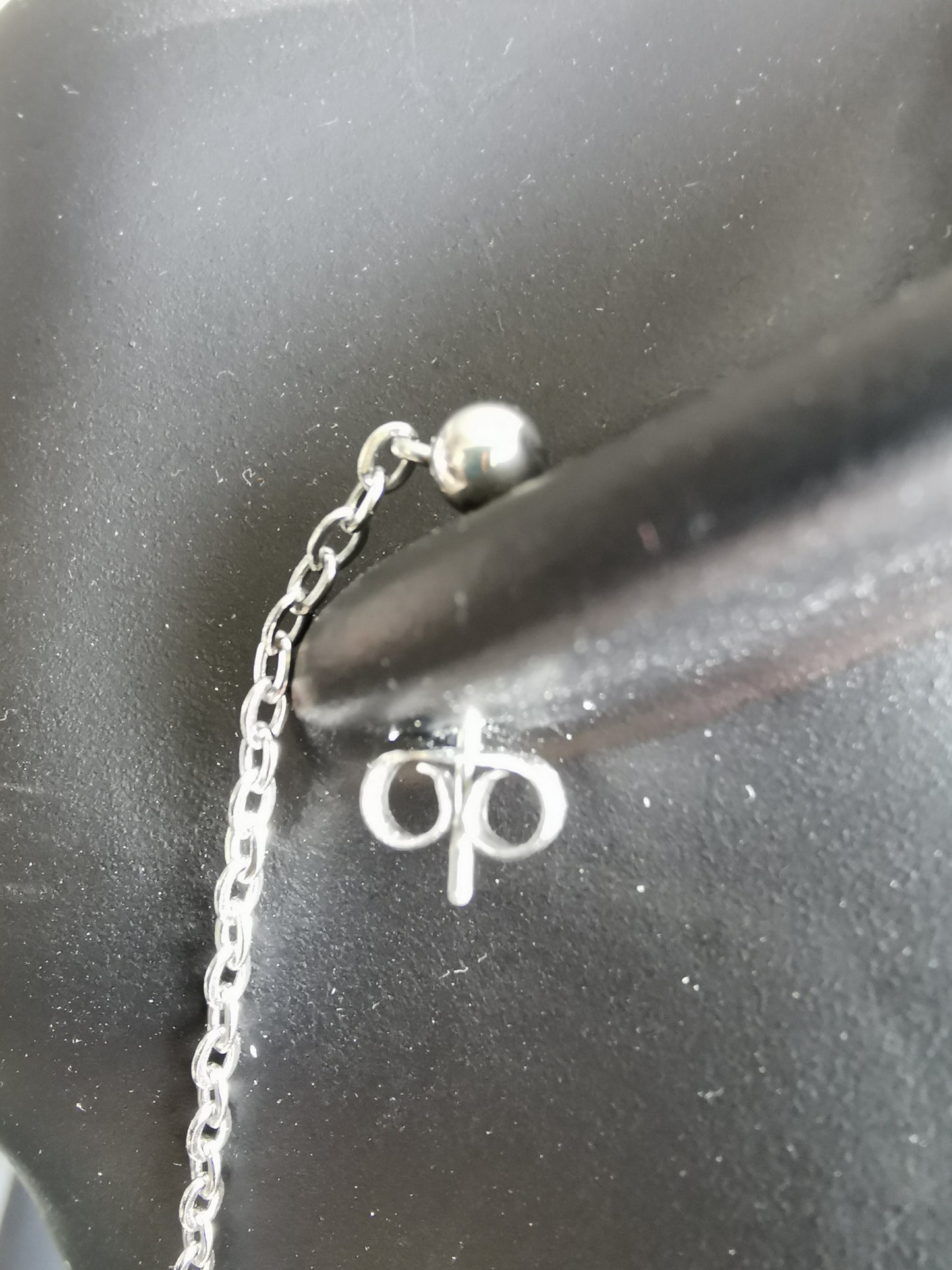 Parure Venus - Collier et Boucles d'oreilles- Pierre naturelle