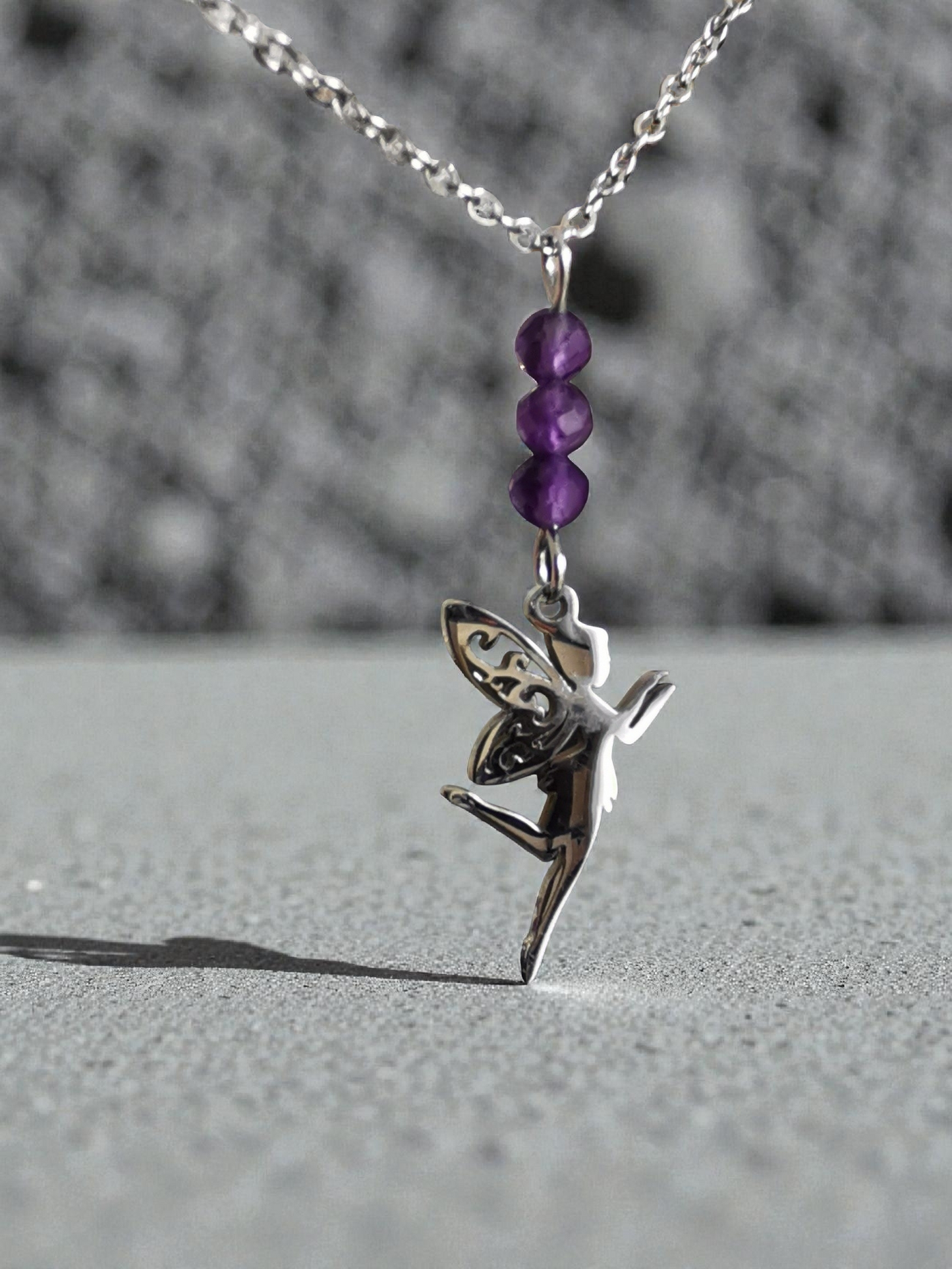 Collier Envol Magique - Pierre naturelle