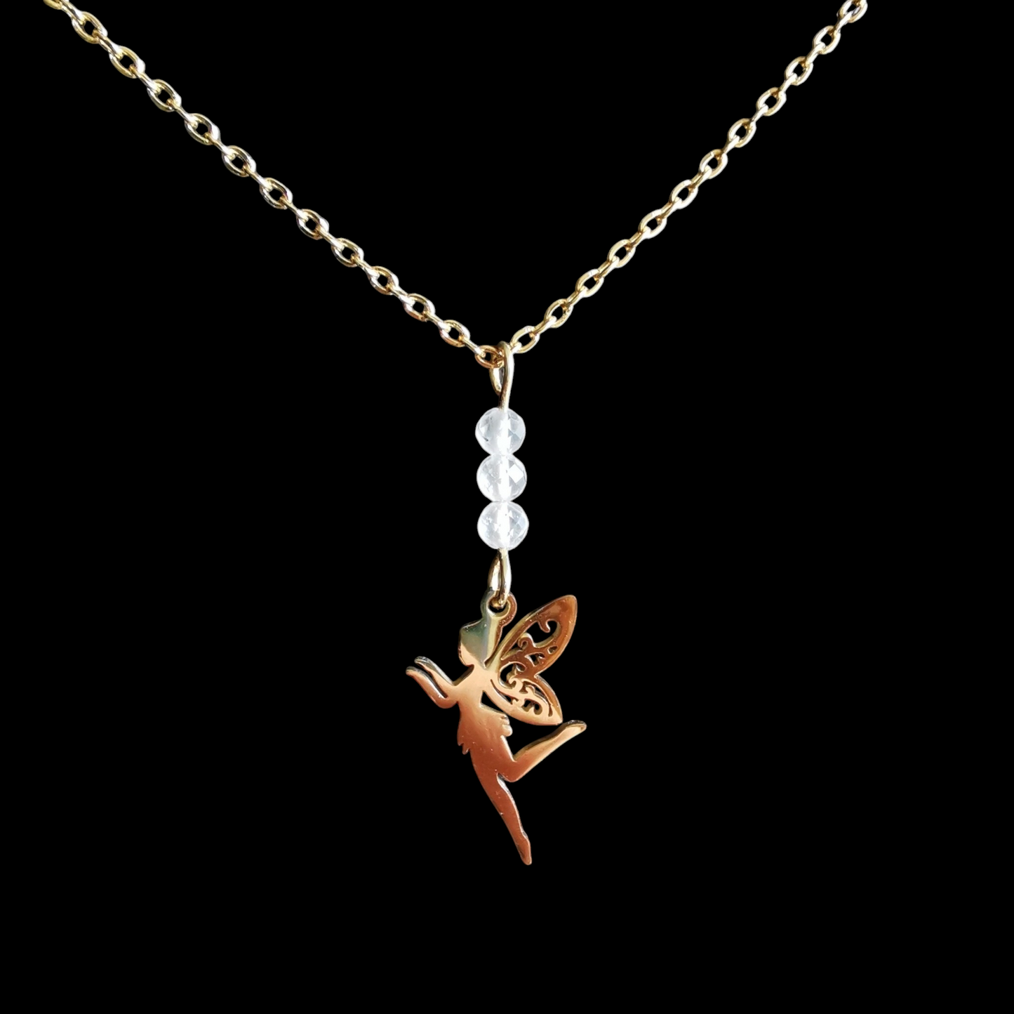 Collier Envol Magique - Pierre naturelle