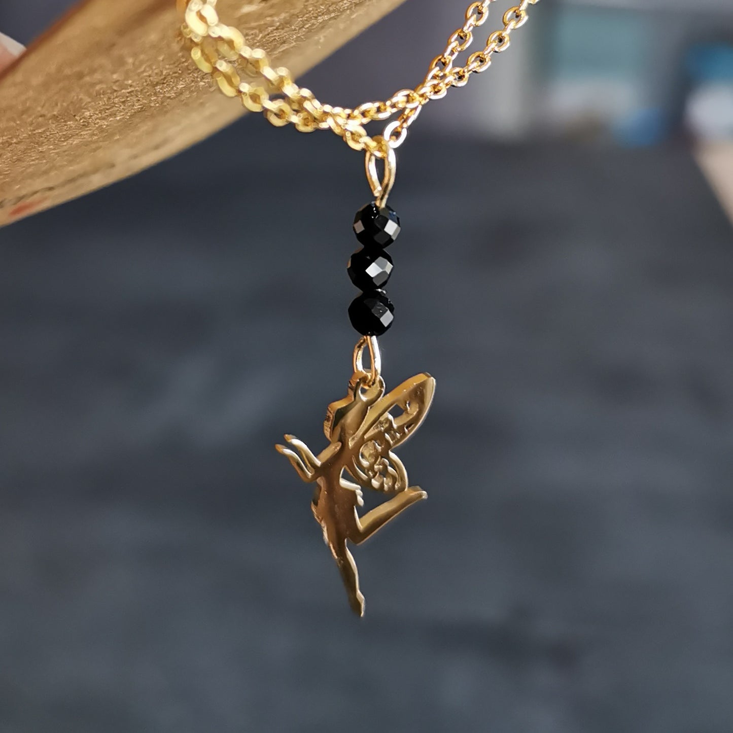 Collier Envol Magique - Pierre naturelle