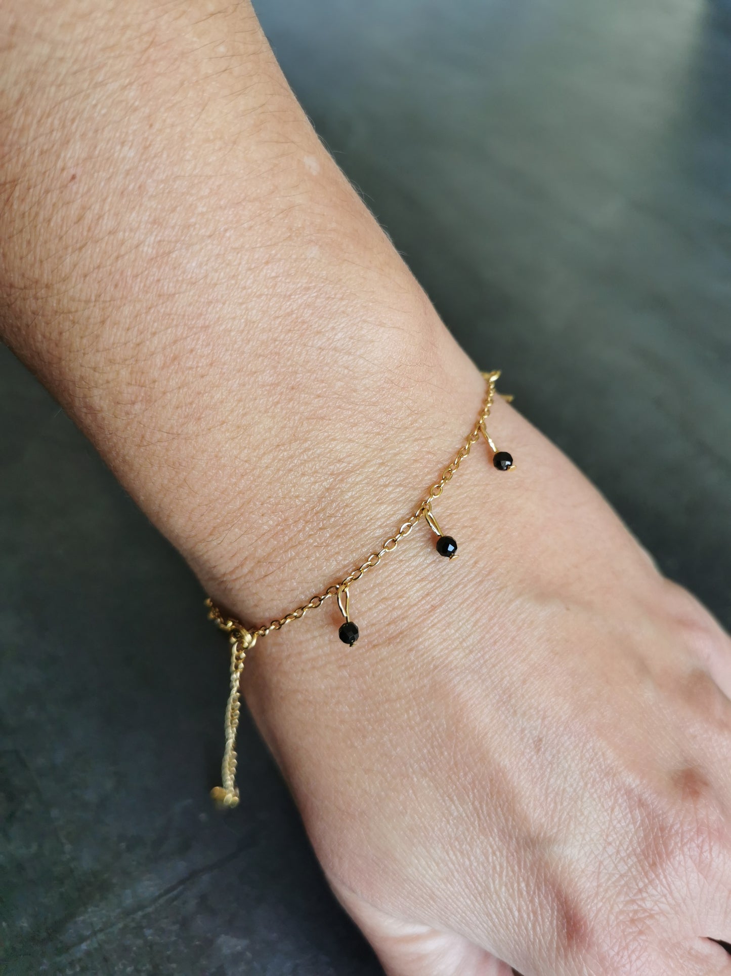 Bracelet réglable Colibri