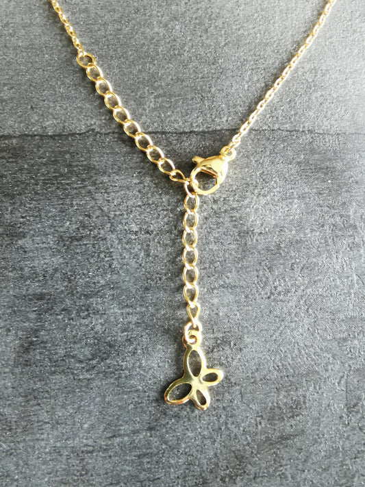 Parure Papillon des Bois