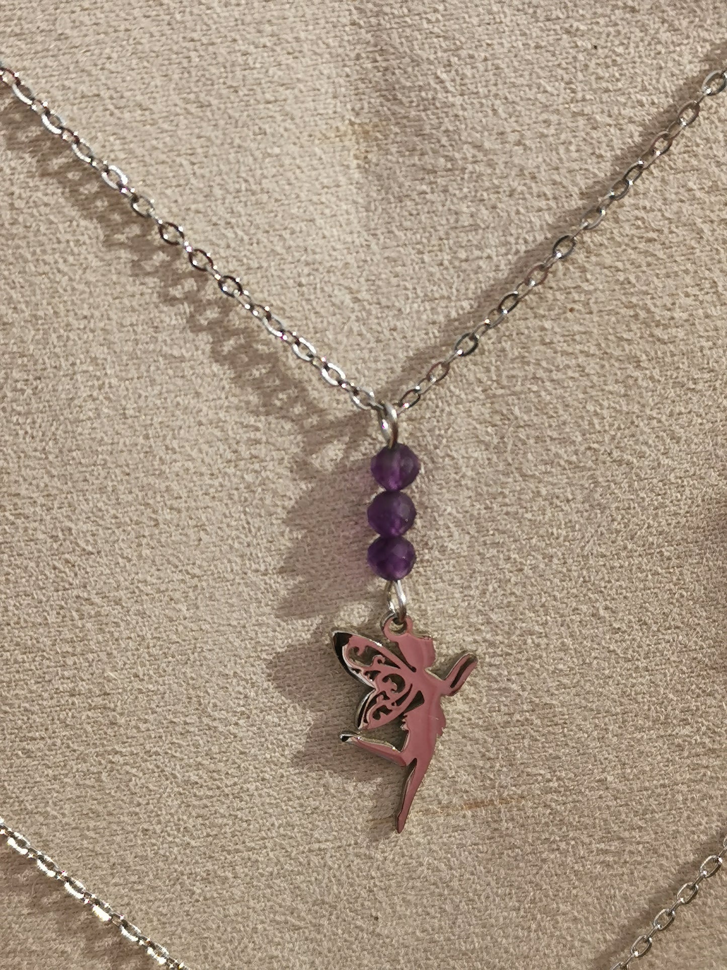 Collier Envol Magique - Pierre naturelle