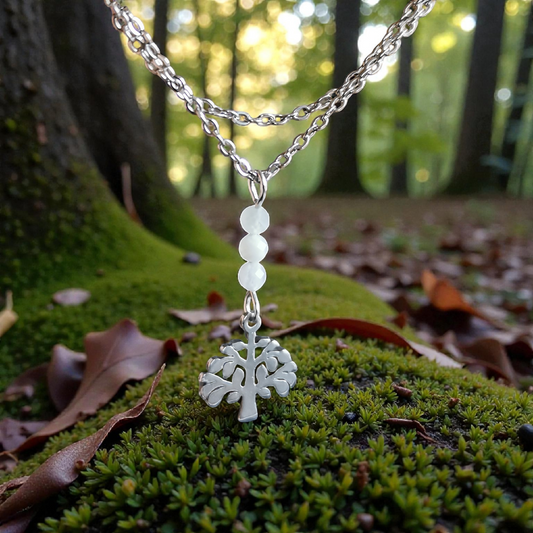 Collier Petit Arbre de Vie