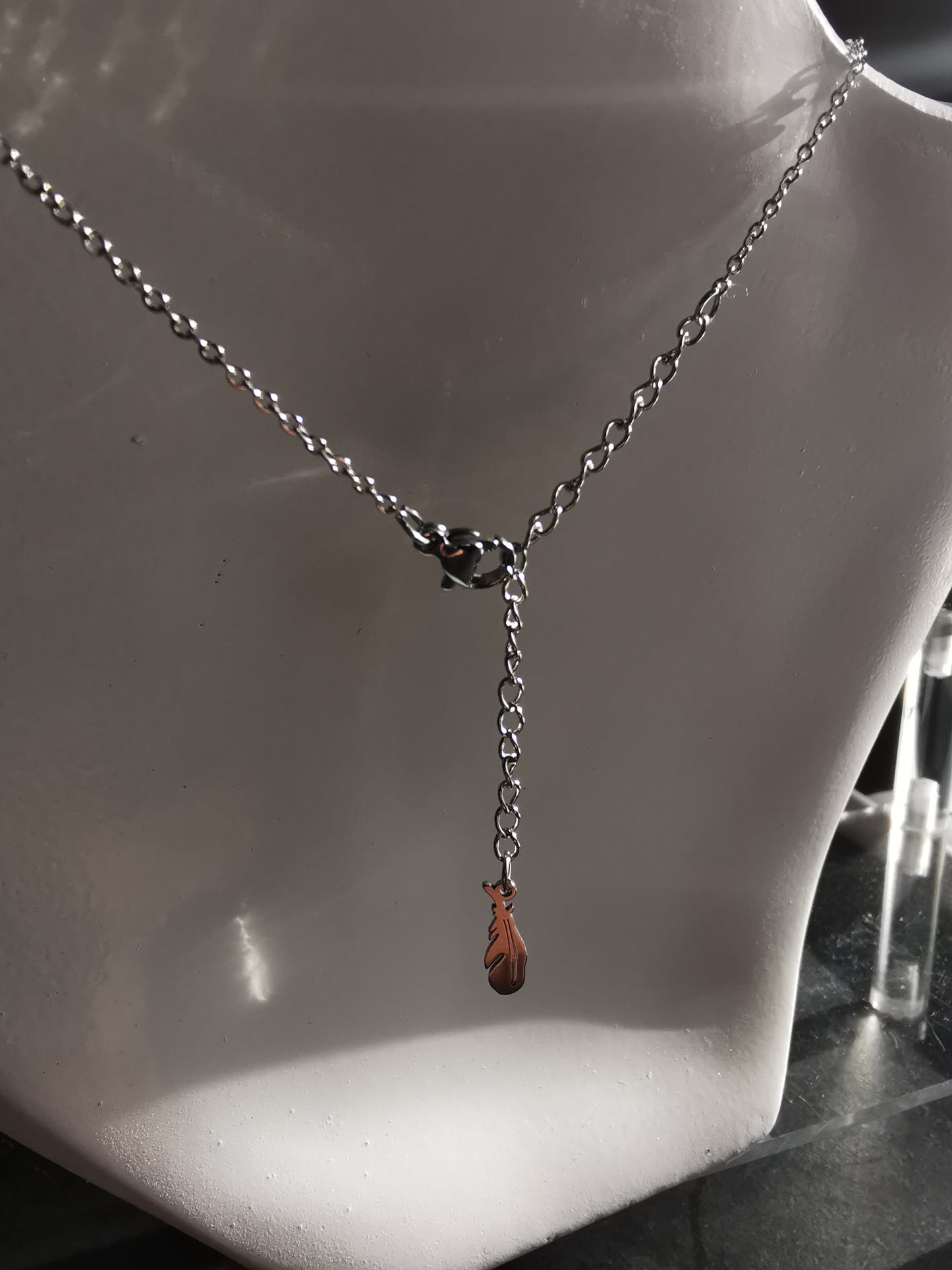 Collier Fleur de Lotus