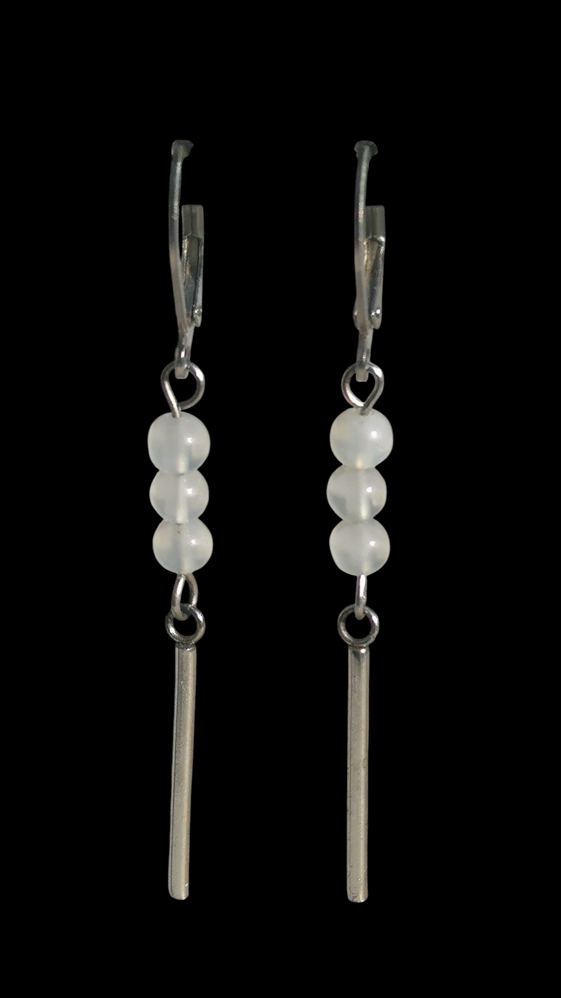 Boucles d'oreilles Radiance – Pierres naturelles