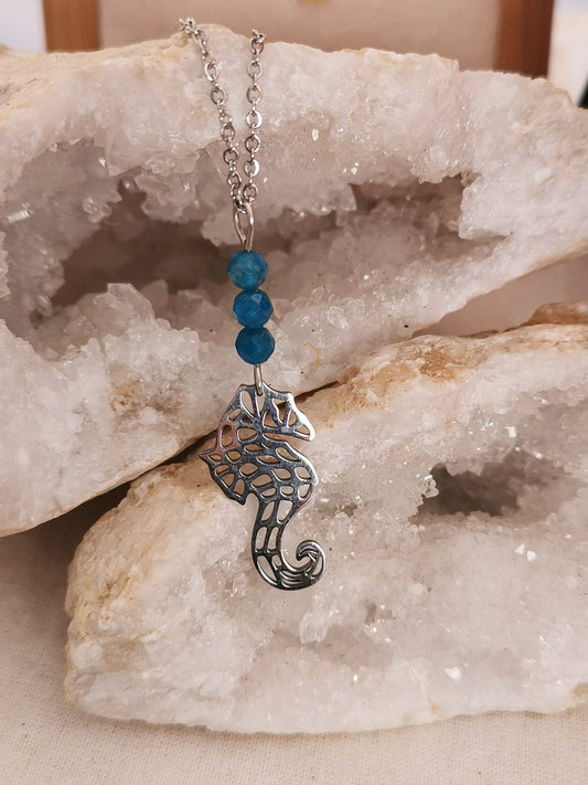 Collier Hippocampe