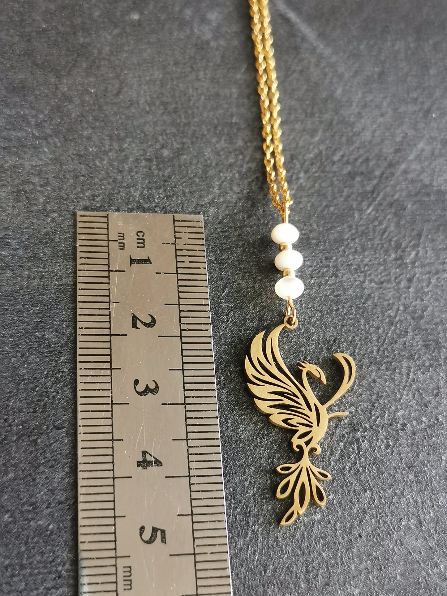 Collier Phénix