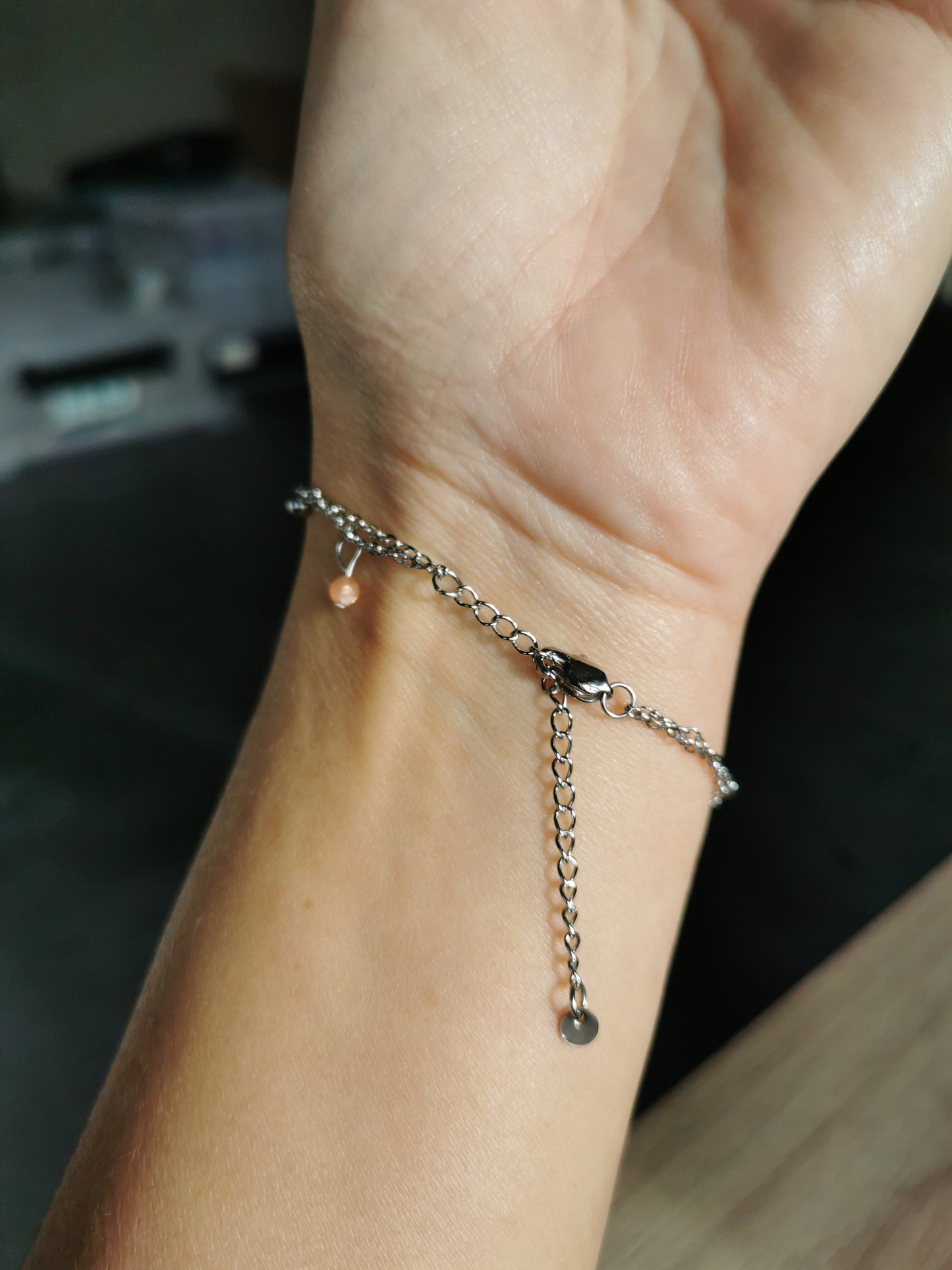 Bracelet réglable Colibri