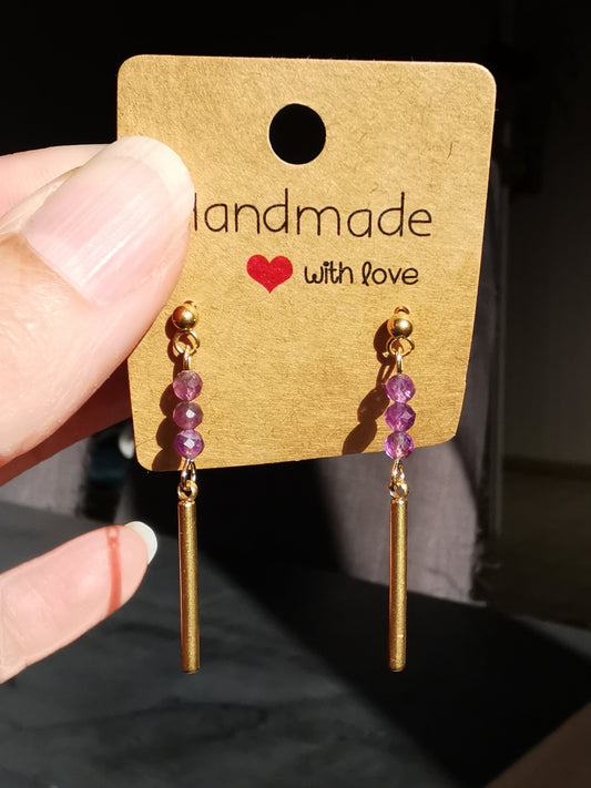 Boucles d'oreilles Radiance Tiny