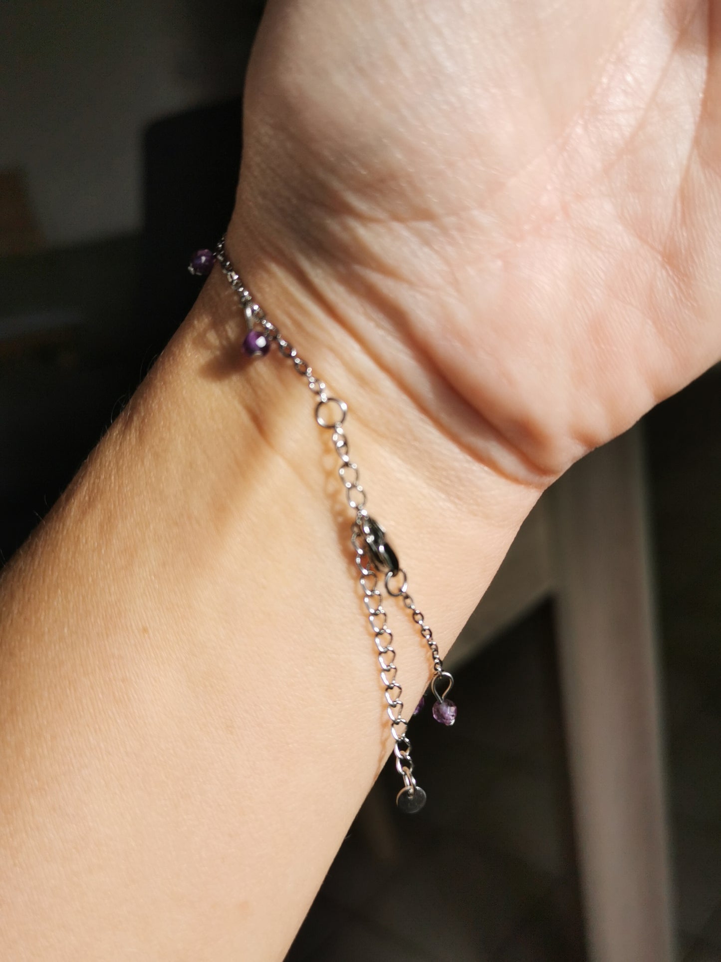 Bracelet réglable Colibri