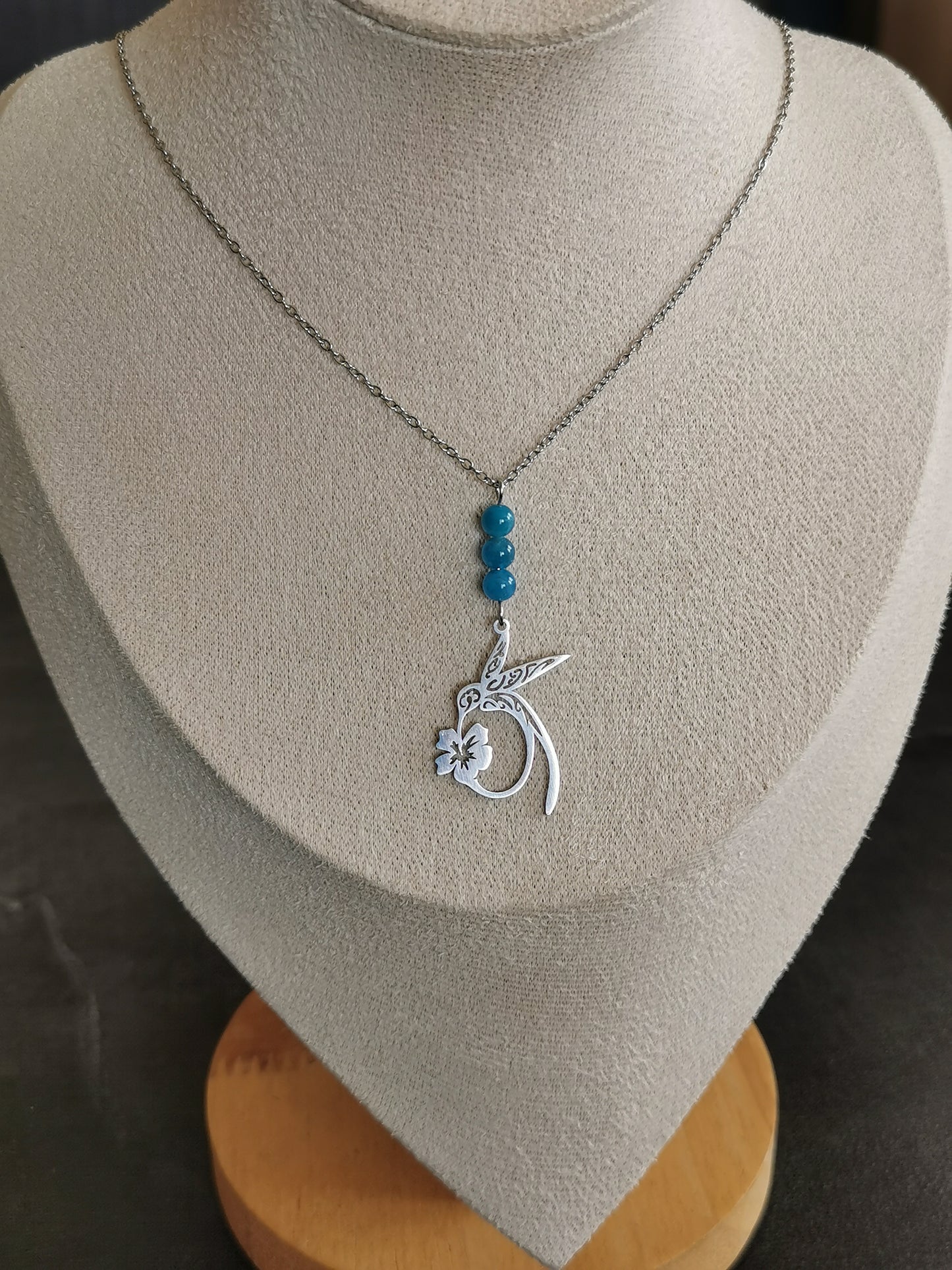 Collier Colibri