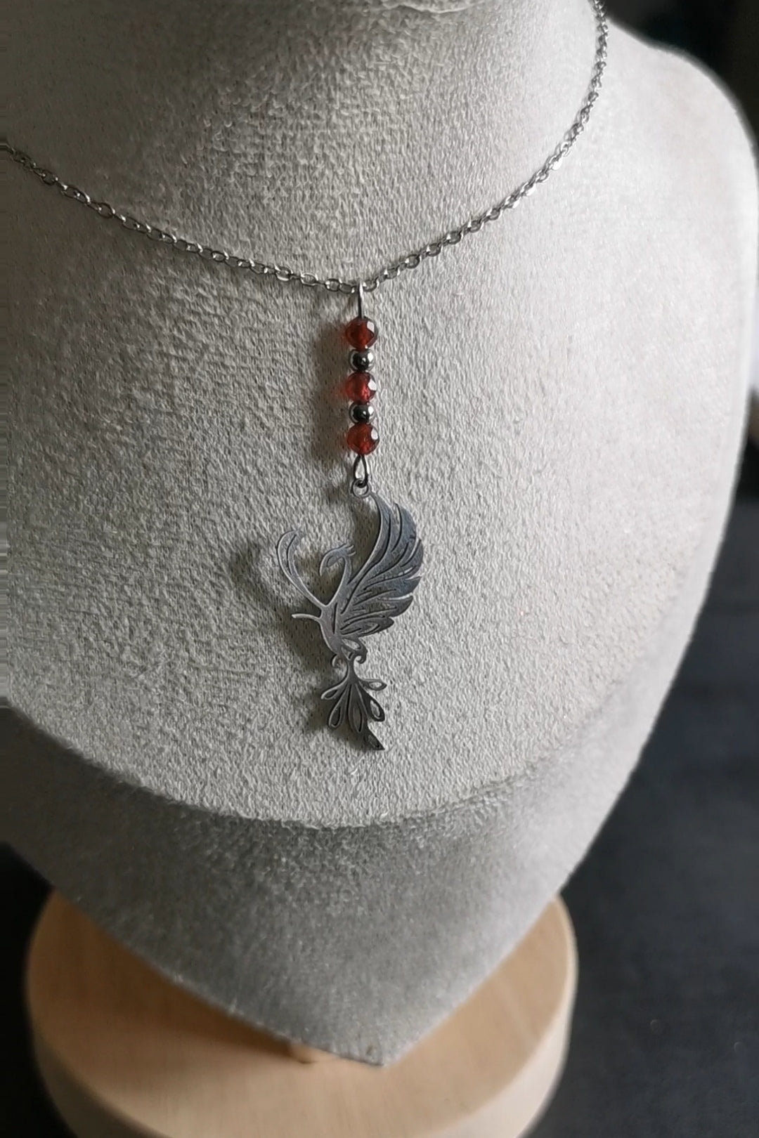 Collier Phénix