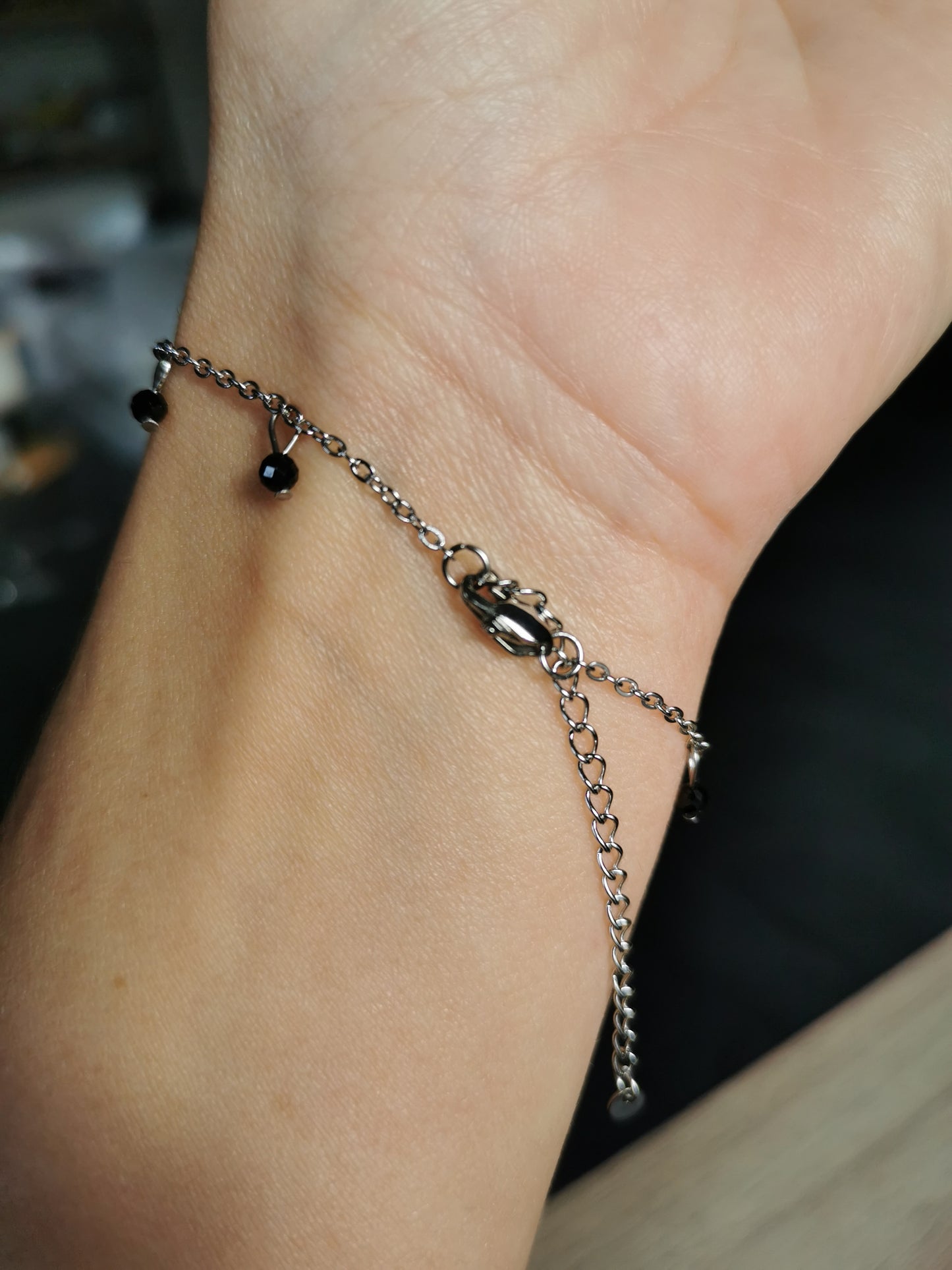 Bracelet réglable Colibri