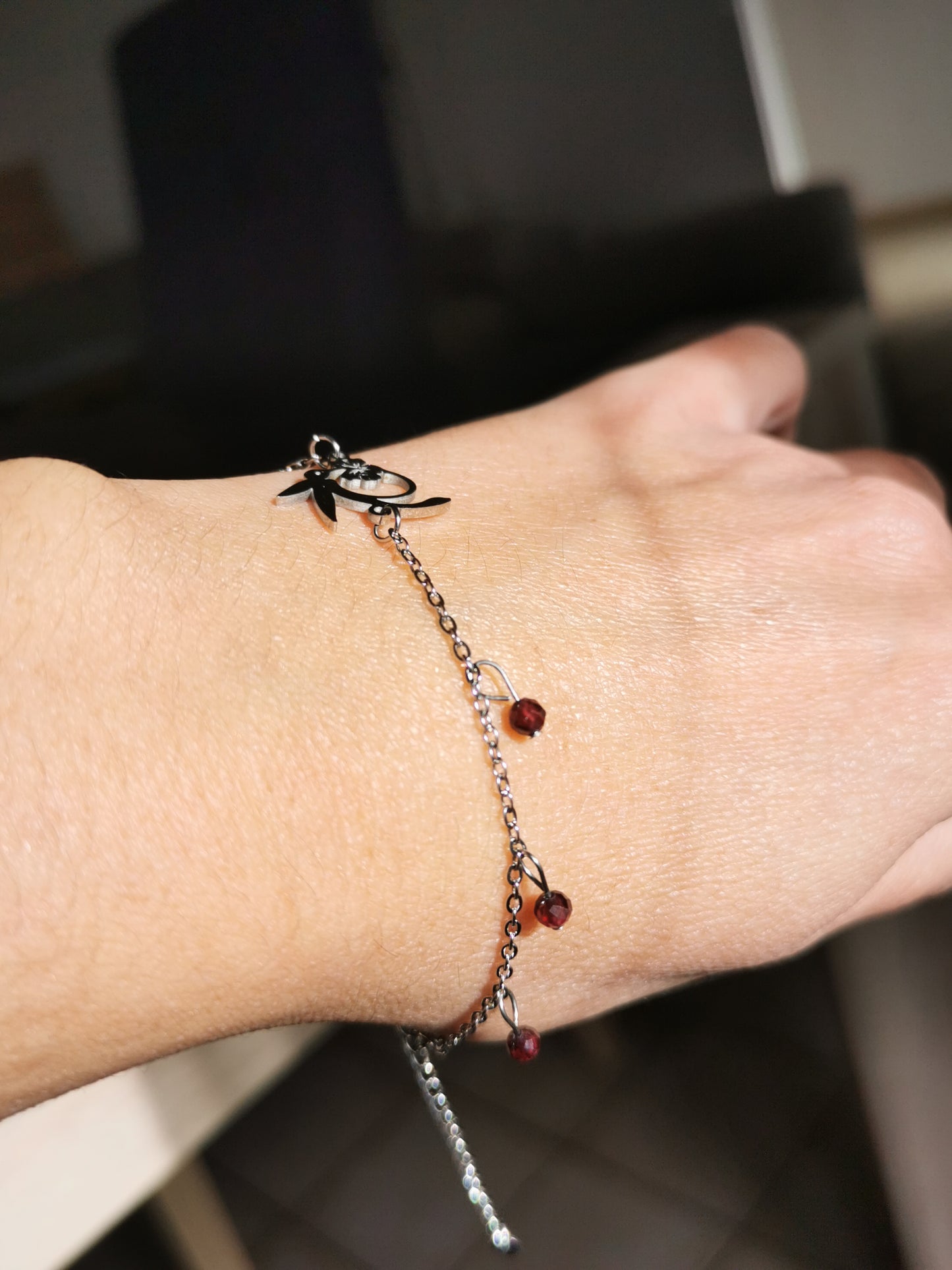 Bracelet réglable Colibri