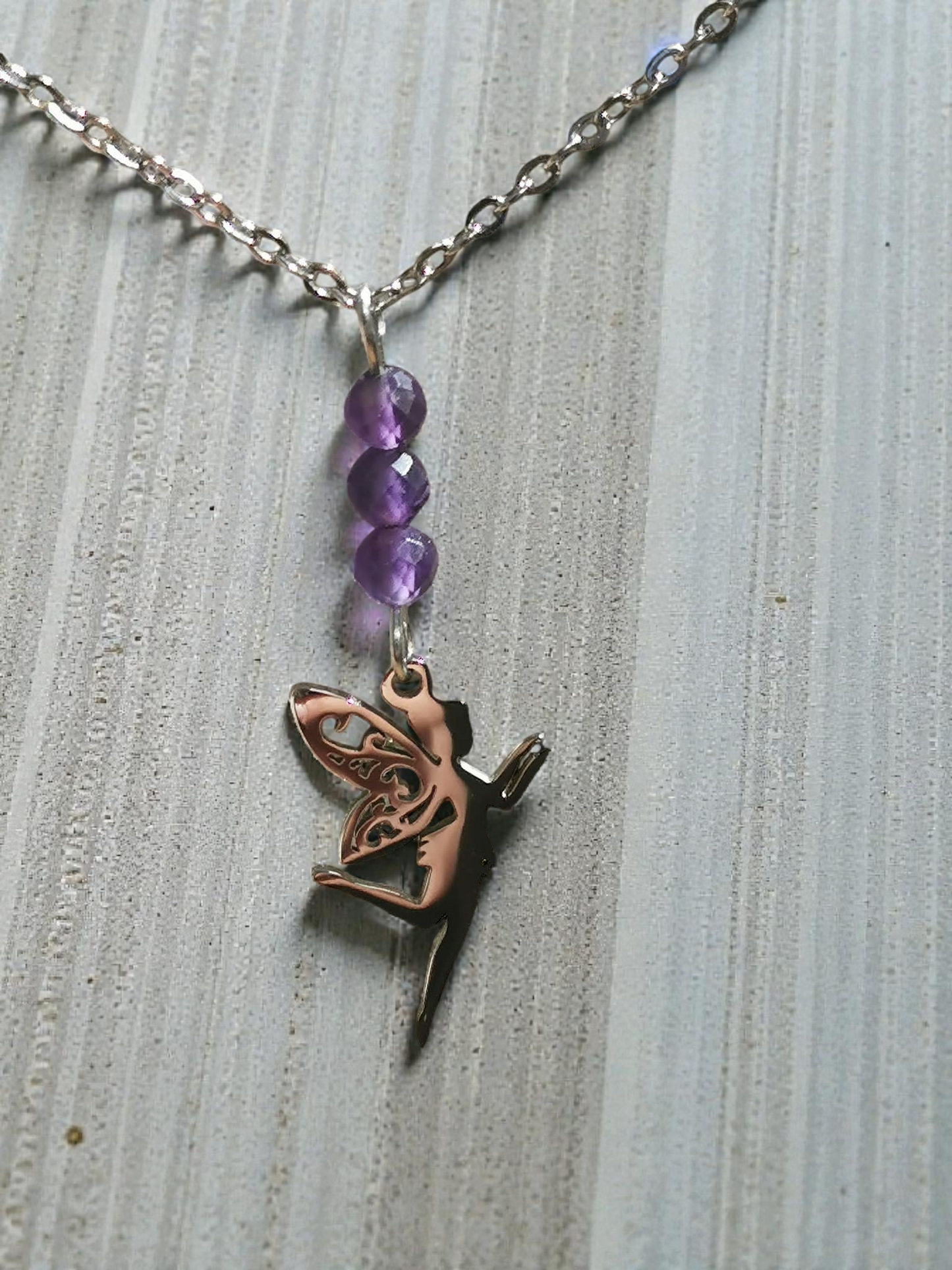 Collier Envol Magique - Pierre naturelle