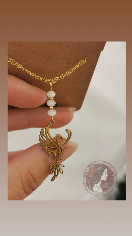 Collier Phénix