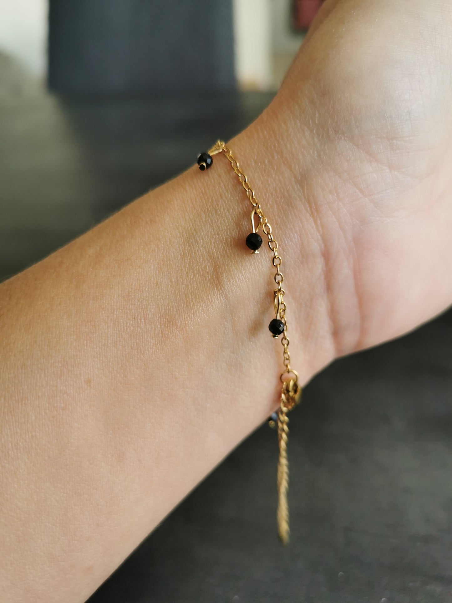 Bracelet réglable Colibri