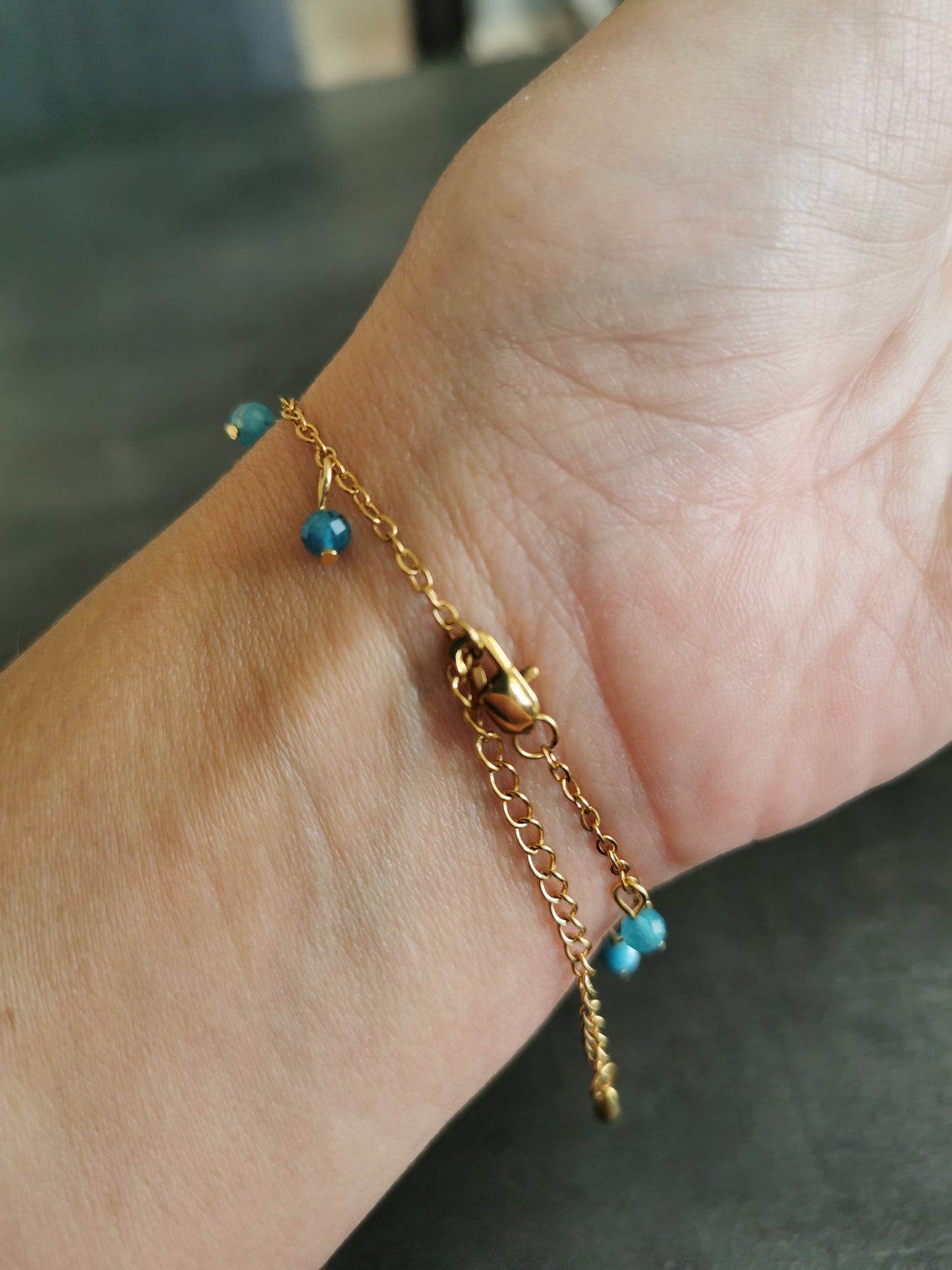 Bracelet réglable Colibri